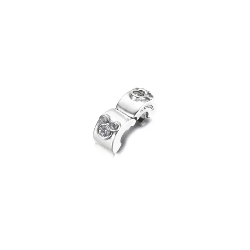 (afbeelding voor) PANDORA Disney Mickey Mouse & Minnie Mouse Clip Bedel - 790111C01 - Bekijken 4