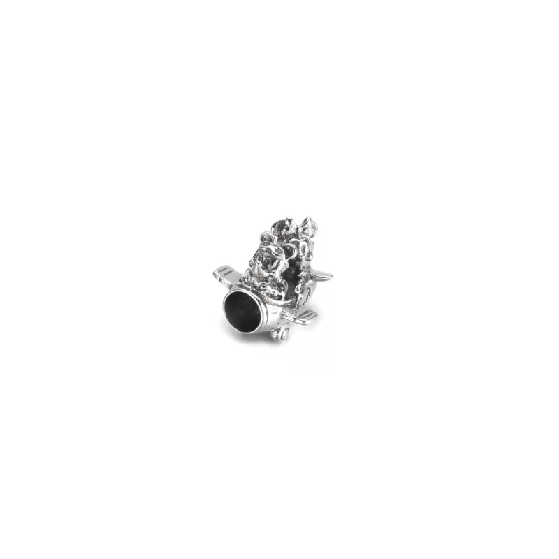 (afbeelding voor) PANDORA Disney Mickey Mouse & Minnie Mouse Vliegtuig Bedel - 790108C00 - Bekijken 2