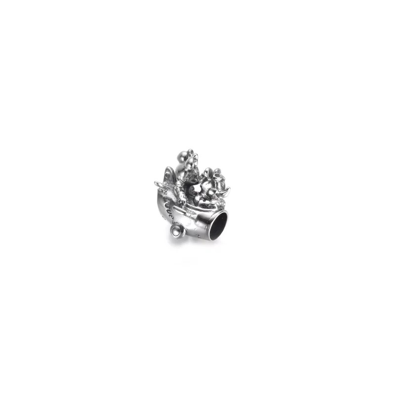 (afbeelding voor) PANDORA Disney Mickey Mouse & Minnie Mouse Vliegtuig Bedel - 790108C00 - Bekijken 3