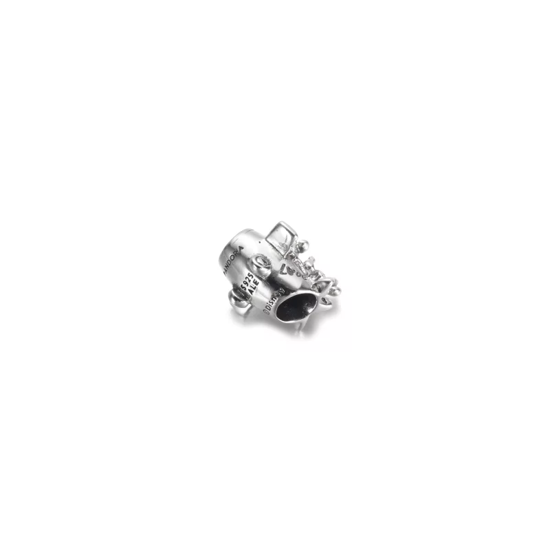 (afbeelding voor) PANDORA Disney Mickey Mouse & Minnie Mouse Vliegtuig Bedel - 790108C00 - Bekijken 4