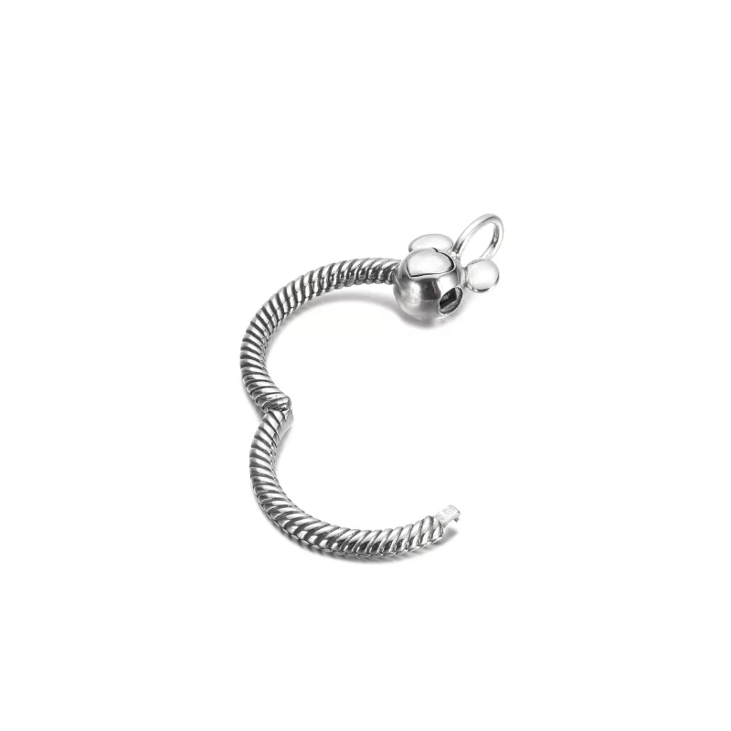 (afbeelding voor) PANDORA Disney Mickey Mouse O Hanger - 390076C00 - Bekijken 4