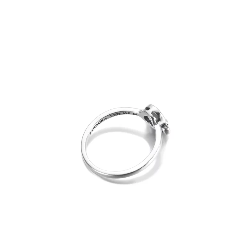(afbeelding voor) PANDORA Disney Minnie Mouse Sprankelend Hoofd Ring - 190074C01 - Bekijken 4