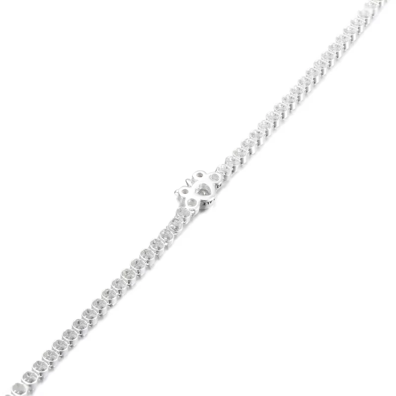 (afbeelding voor) PANDORA Disney Minnie Mouse Tennisarmband - 590107C01 - Bekijken 4