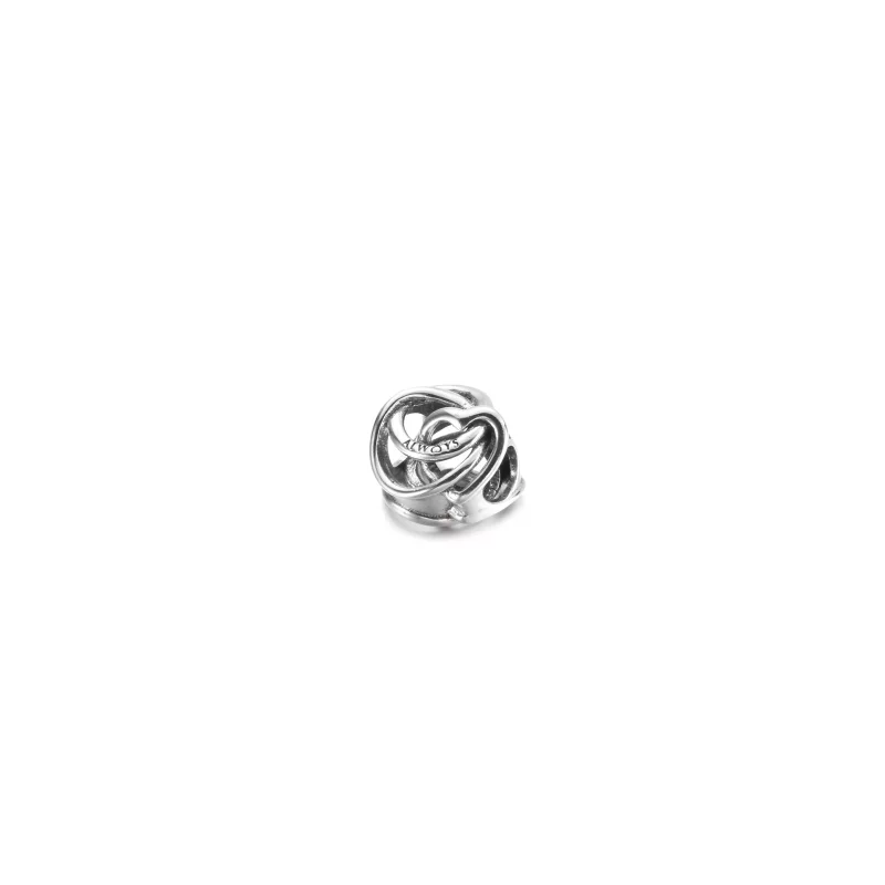(afbeelding voor) PANDORA Family Always Encircled Heart Charm - 791507C00 - Bekijken 2