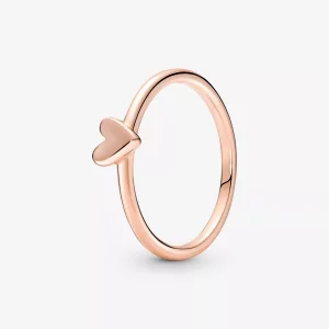(afbeelding voor) PANDORA Getekend Hart Ring - 180092C00