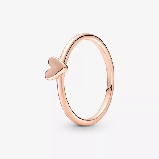 (afbeelding voor) PANDORA Getekend Hart Ring - 180092C00