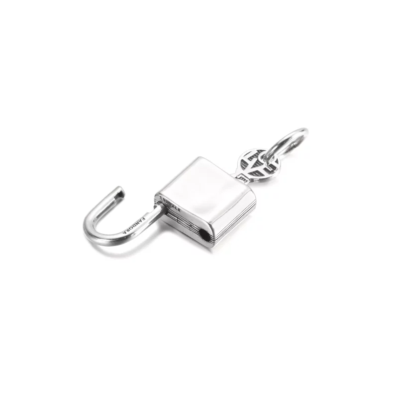 (afbeelding voor) PANDORA Hangslot en Sleutel Hangende Bedel - 790088C01 - Bekijken 5