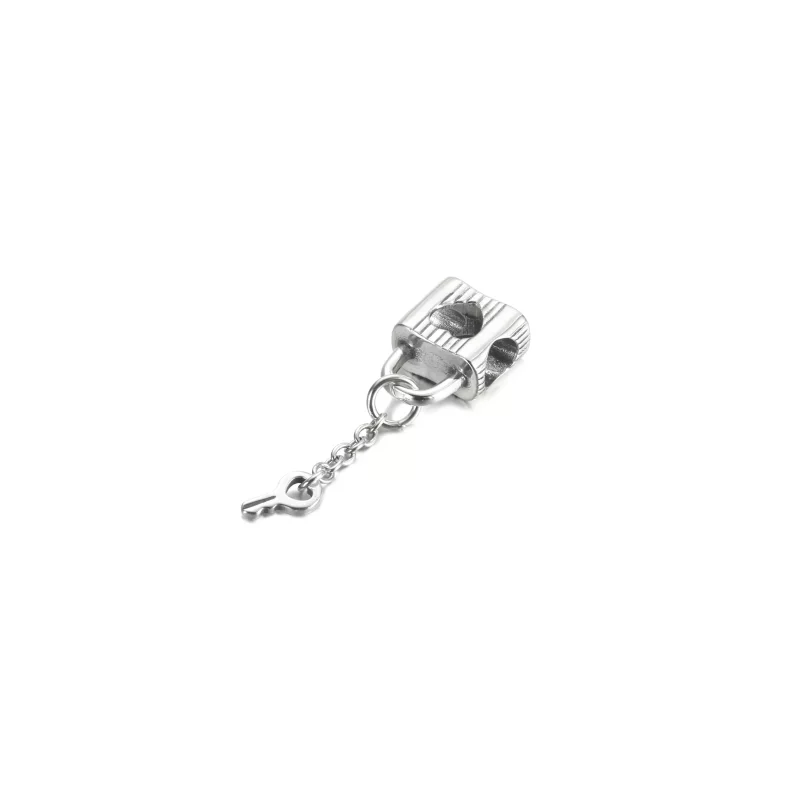 (afbeelding voor) PANDORA Hangslot & Hartsleutel Bedel - 790095C01 - Bekijken 4