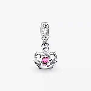 (afbeelding voor) PANDORA Maart Geboortesteen Zeeblauwe Oneindige Cirkel Bedel - 790231C01