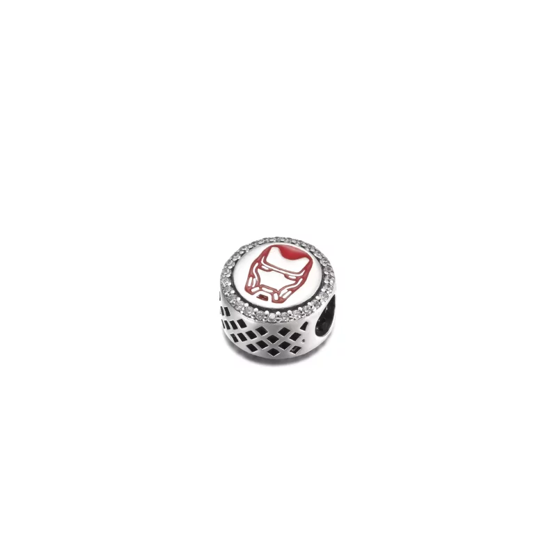 (afbeelding voor) PANDORA Marvel - Iron Man, De Gepantserde Avenger Bedel - P-D-3624 - Bekijken 2