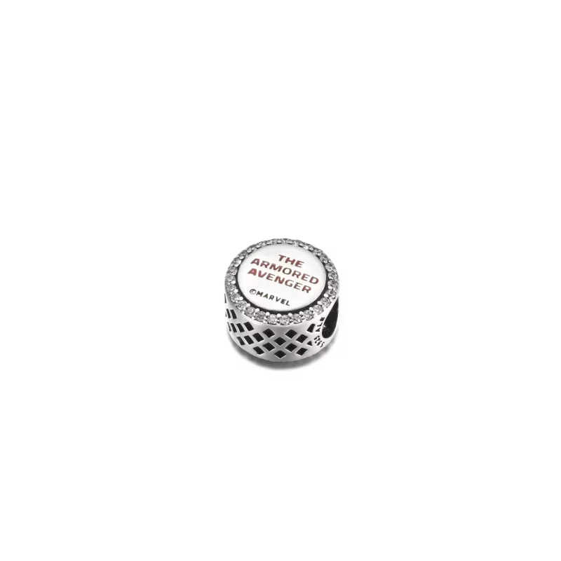 (afbeelding voor) PANDORA Marvel - Iron Man, De Gepantserde Avenger Bedel - P-D-3624 - Bekijken 3