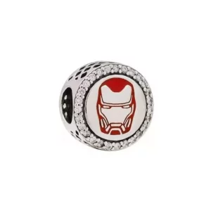 (afbeelding voor) PANDORA Marvel - Iron Man, De Gepantserde Avenger Bedel - P-D-3624