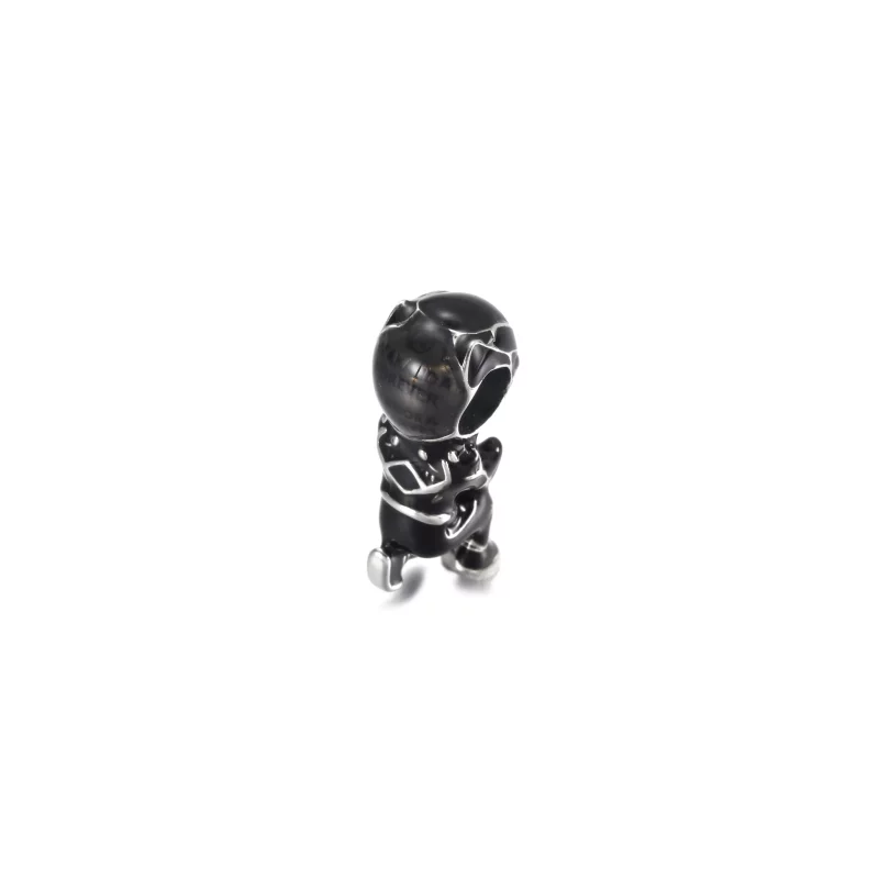 (afbeelding voor) PANDORA Marvel The Avengers Black Panther Bedel - 790783C01 - Bekijken 3