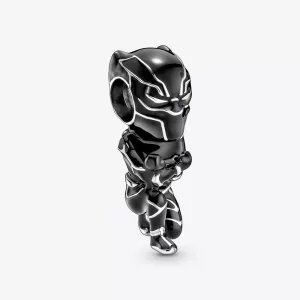 (afbeelding voor) PANDORA Marvel The Avengers Black Panther Bedel - 790783C01