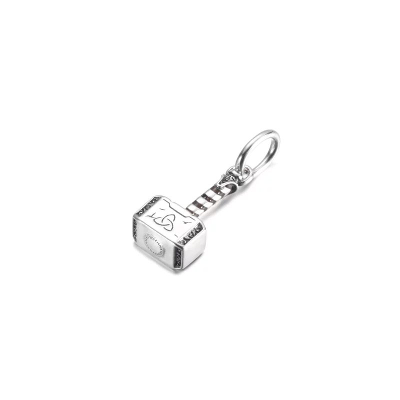 (afbeelding voor) PANDORA Marvel The Avengers Hamer van Thor Hangende Bedel - 790483C01 - Bekijken 2
