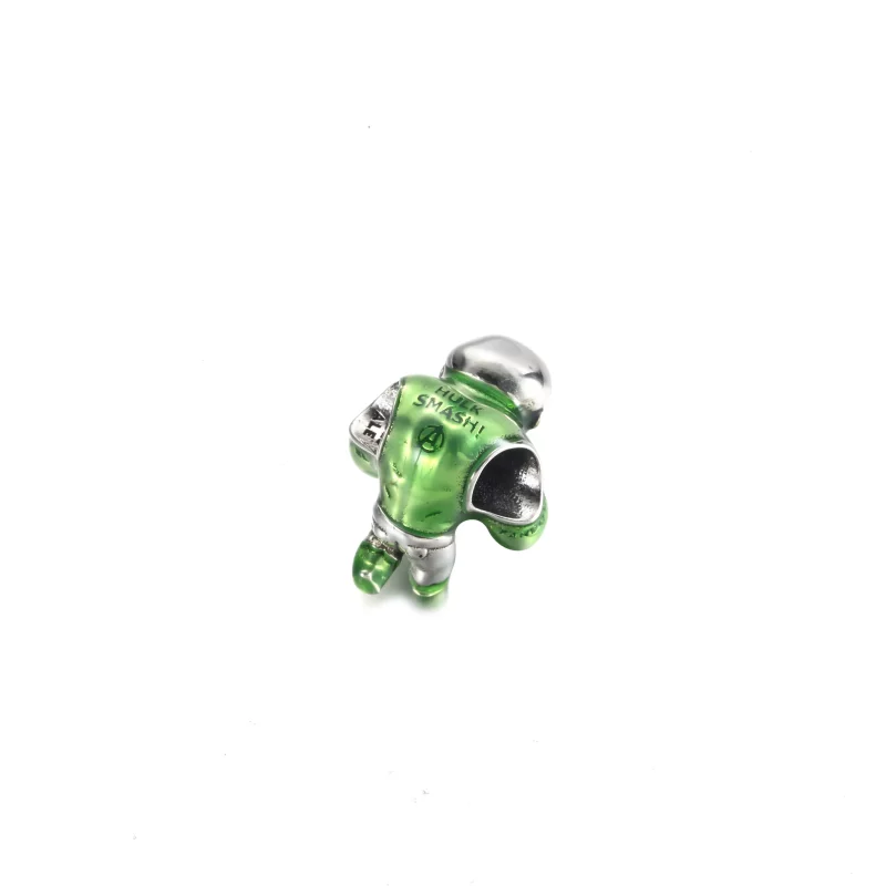 (afbeelding voor) PANDORA Marvel The Avengers Hulk Bedel - 790220C01 - Bekijken 3