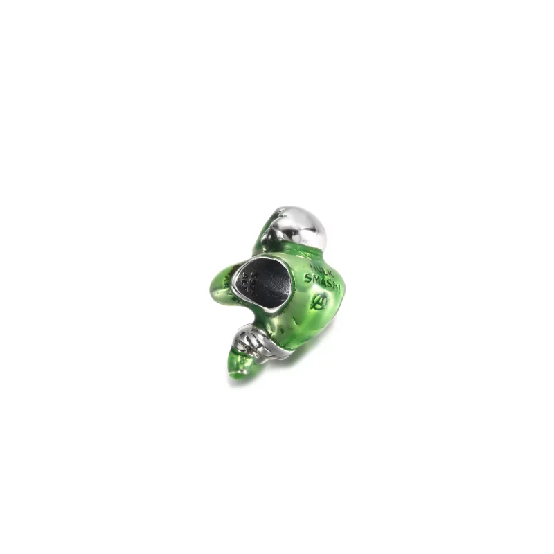 (afbeelding voor) PANDORA Marvel The Avengers Hulk Bedel - 790220C01 - Bekijken 5