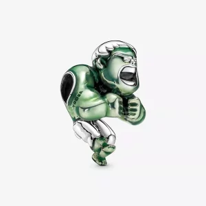 (afbeelding voor) PANDORA Marvel The Avengers Hulk Bedel - 790220C01