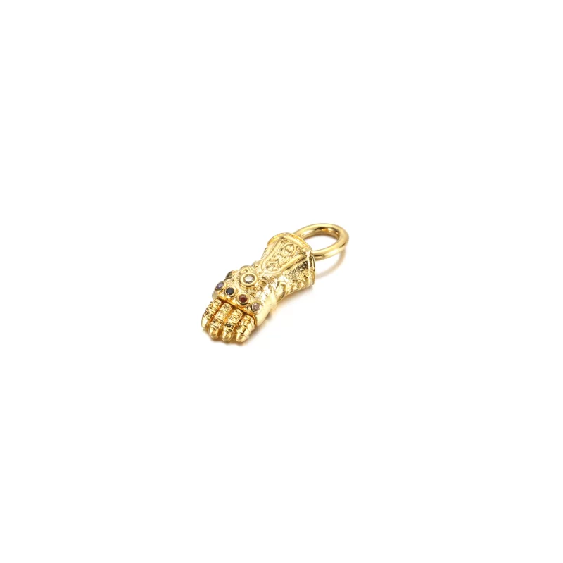 (afbeelding voor) PANDORA Marvel The Avengers Infinity Gauntlet Hangende Bedel - 760661C01 - Bekijken 2