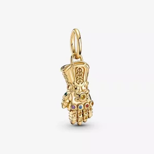 (afbeelding voor) PANDORA Marvel The Avengers Infinity Gauntlet Hangende Bedel - 760661C01