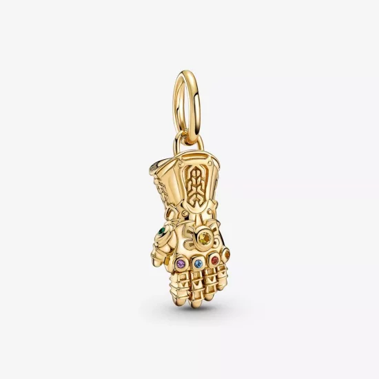 (afbeelding voor) PANDORA Marvel The Avengers Infinity Gauntlet Hangende Bedel - 760661C01