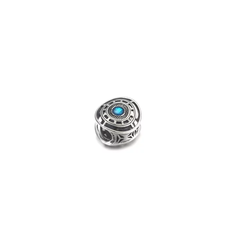 (afbeelding voor) PANDORA Marvel The Avengers Iron Man Arc Reactor Bedel - 790788C01 - Bekijken 3