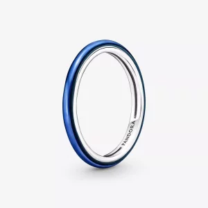 (afbeelding voor) Pandora ME Elektrisch Blauwe Ring - 199655C02