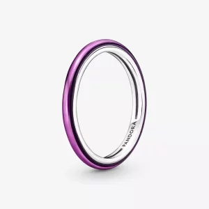 (afbeelding voor) Pandora ME Felpaarse Ring - 199655C01