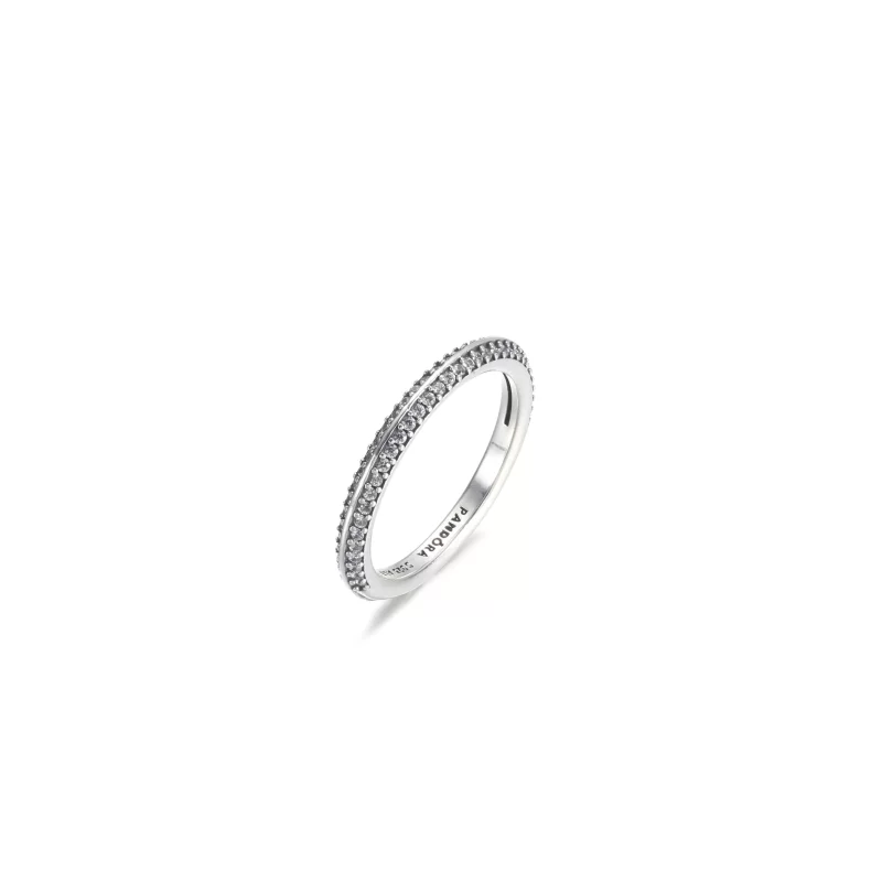 (afbeelding voor) Pandora ME Pavé Ring - 199679C01 - Bekijken 2