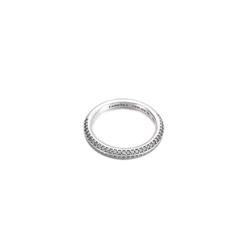 (afbeelding voor) Pandora ME Pavé Ring - 199679C01 - Bekijken 3