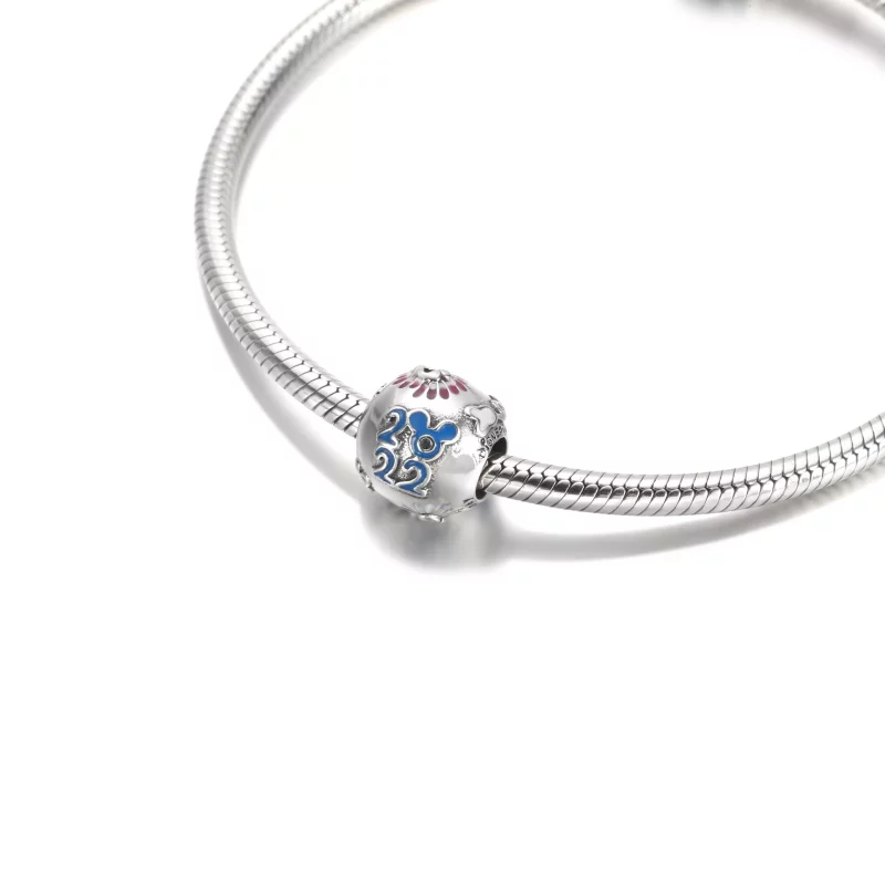 (afbeelding voor) PANDORA Mickey Mouse-pictogram 2022 Bedel - P420172888082 - Bekijken 6
