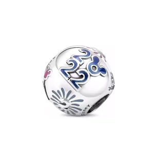 (afbeelding voor) PANDORA Mickey Mouse-pictogram 2022 Bedel - P420172888082