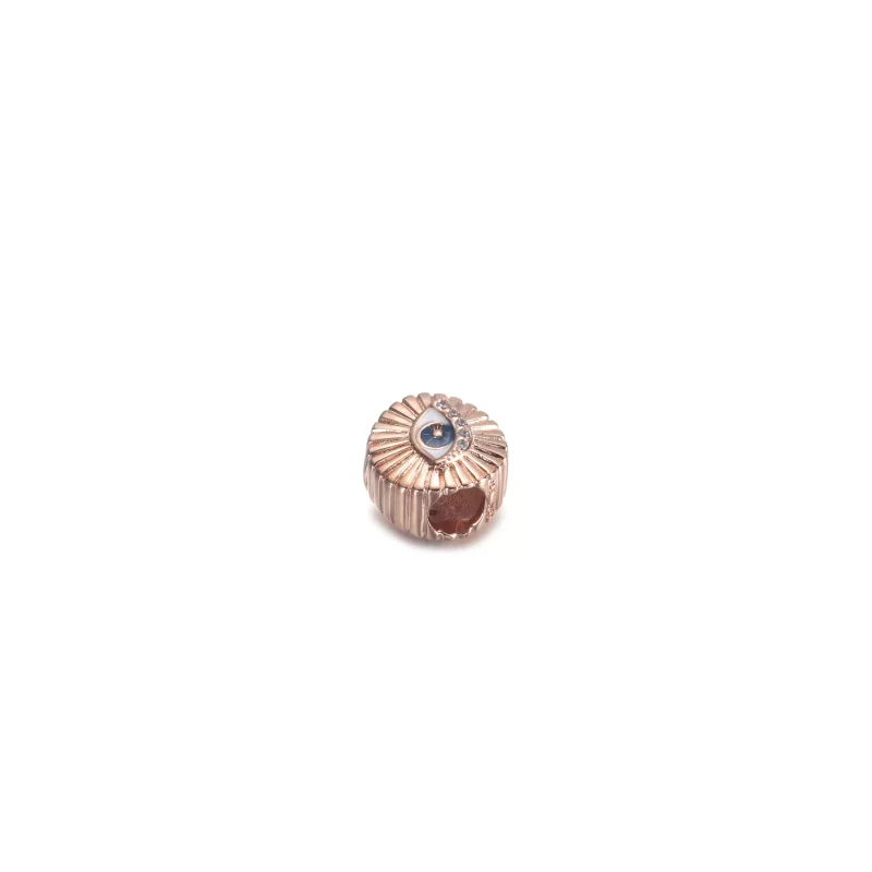 (afbeelding voor) PANDORA Sprankelend Alziend Oog Bedel - 780097C01 - Bekijken 4