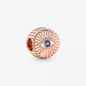 (afbeelding voor) PANDORA Sprankelend Alziend Oog Bedel - 780097C01