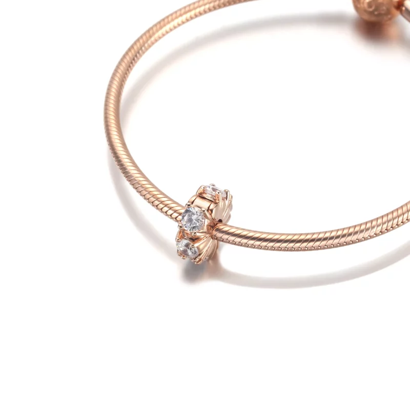 (afbeelding voor) PANDORA Sprankelende Klauwtjes Clip Bedel - 780046C01 - Bekijken 5