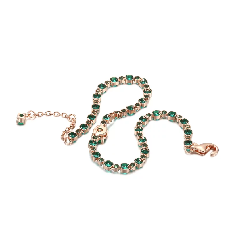 (afbeelding voor) PANDORA Sprankelende Pavé Tennisarmband - 580044C01 - Bekijken 4