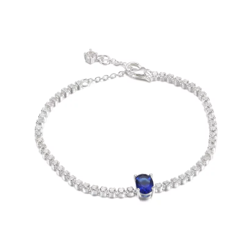 (afbeelding voor) PANDORA Sprankelende Pavé Tennisarmband - 590039C01 - Bekijken 2