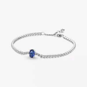 (afbeelding voor) PANDORA Sprankelende Pavé Tennisarmband - 590039C01