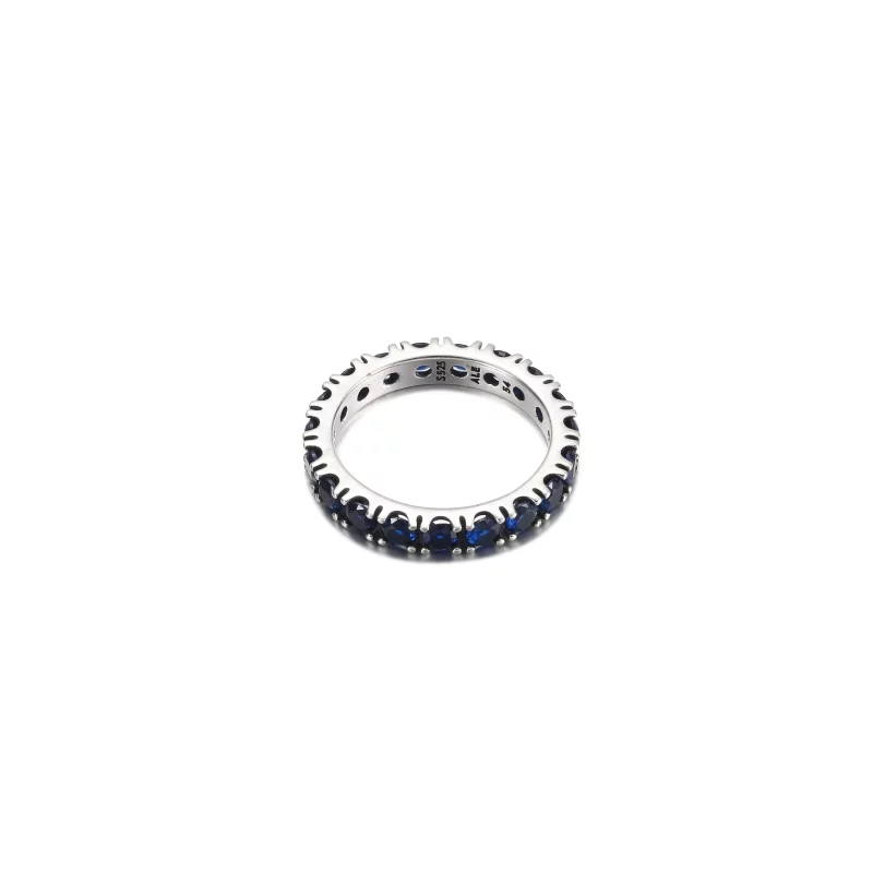 (afbeelding voor) PANDORA Sprankelende Rij Eternity Ring - 190050C02 - Bekijken 3
