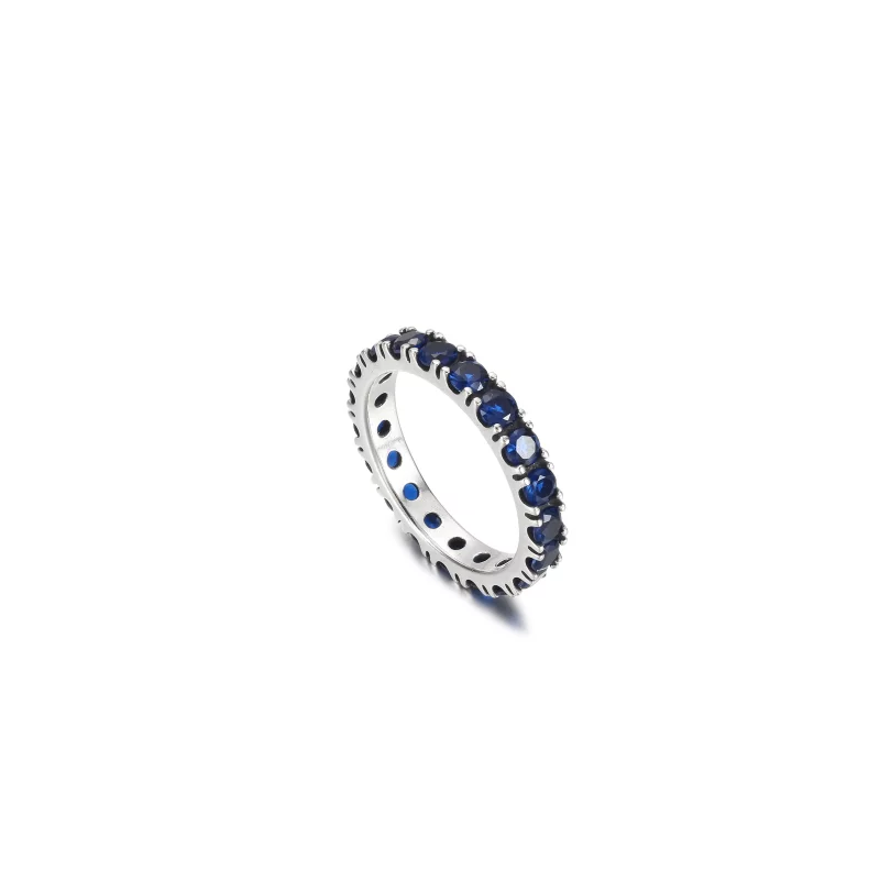 (afbeelding voor) PANDORA Sprankelende Rij Eternity Ring - 190050C02 - Bekijken 5