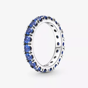 (afbeelding voor) PANDORA Sprankelende Rij Eternity Ring - 190050C02