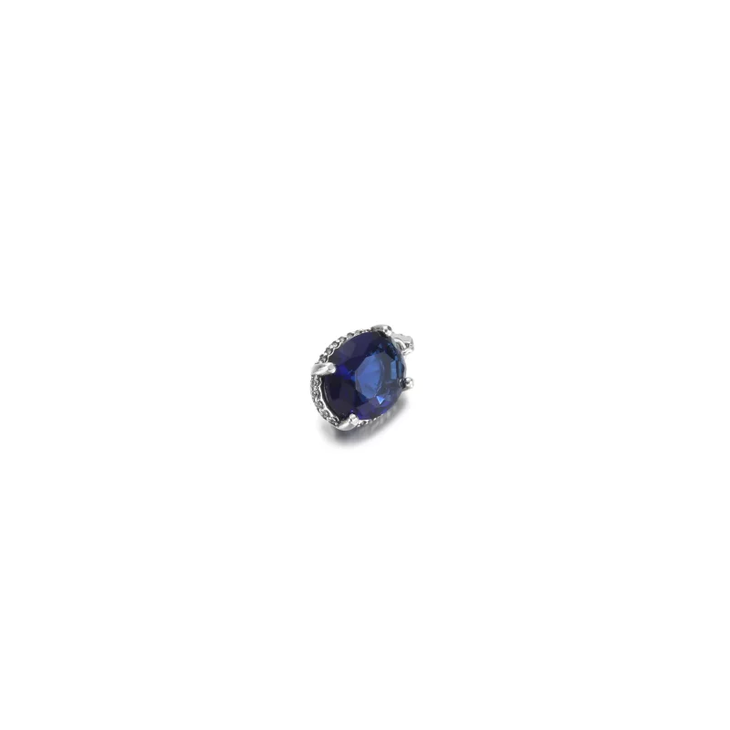 (afbeelding voor) PANDORA Sprankelende Statement Stralenkrans Ketting met Hanger - 390055C01 - Bekijken 4