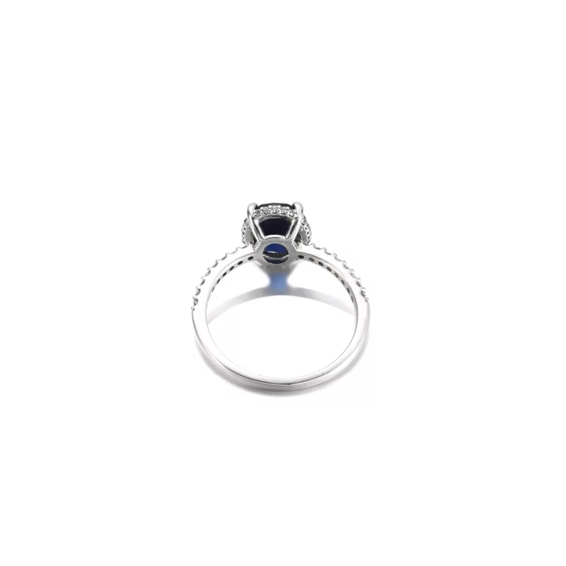 (afbeelding voor) PANDORA Sprankelende Statement Stralenkrans Ring - 190056C01 - Bekijken 4