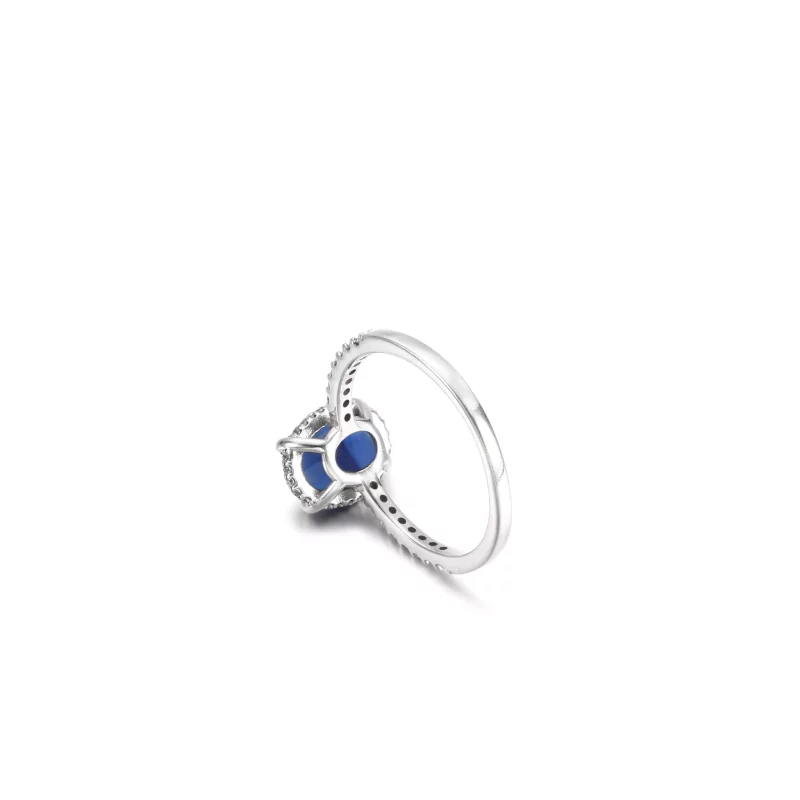 (afbeelding voor) PANDORA Sprankelende Statement Stralenkrans Ring - 190056C01 - Bekijken 5