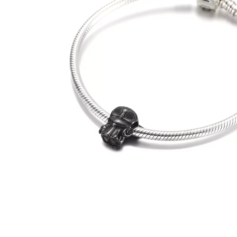 (afbeelding voor) PANDORA Star Wars™ Grogu™ Bedel - 799253C01 - Bekijken 5