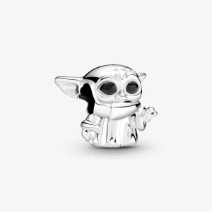(afbeelding voor) PANDORA Star Wars™ Grogu™ Bedel - 799253C01