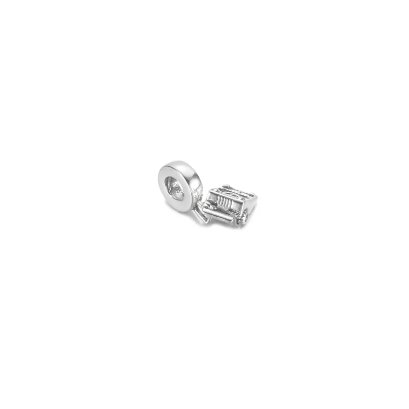 (afbeelding voor) PANDORA Typemachine Hangende Bedel - 790069C01 - Bekijken 4