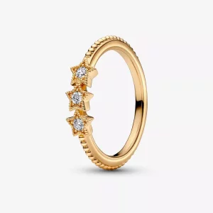 (afbeelding voor) PANDORA Celestial Stars Ring - 162333C01