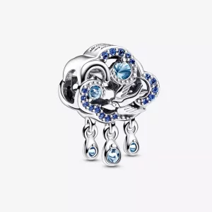 (afbeelding voor) PANDORA Cloud & Swallow Bedel - 792569C01