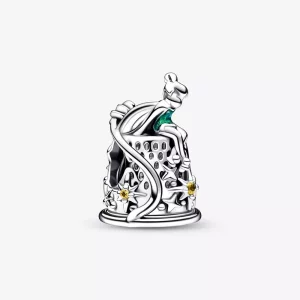 (afbeelding voor) PANDORA Disney Tinker Bell Celestial Thimble Charm - 792520C01